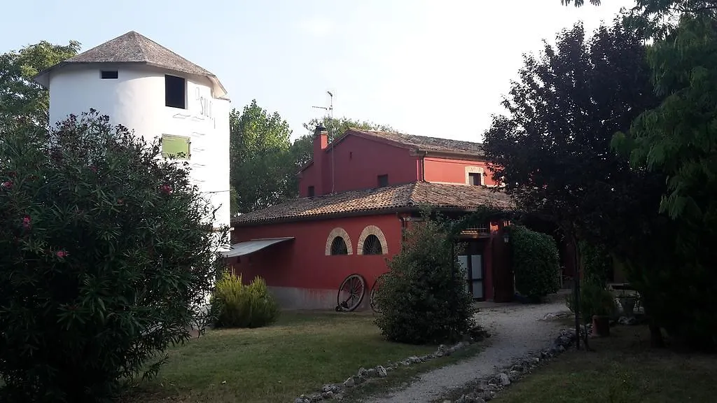 Agriturismo Case Mori location