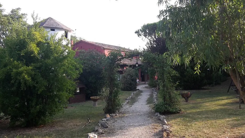 Agriturismo Case Mori Rimini Farm stay