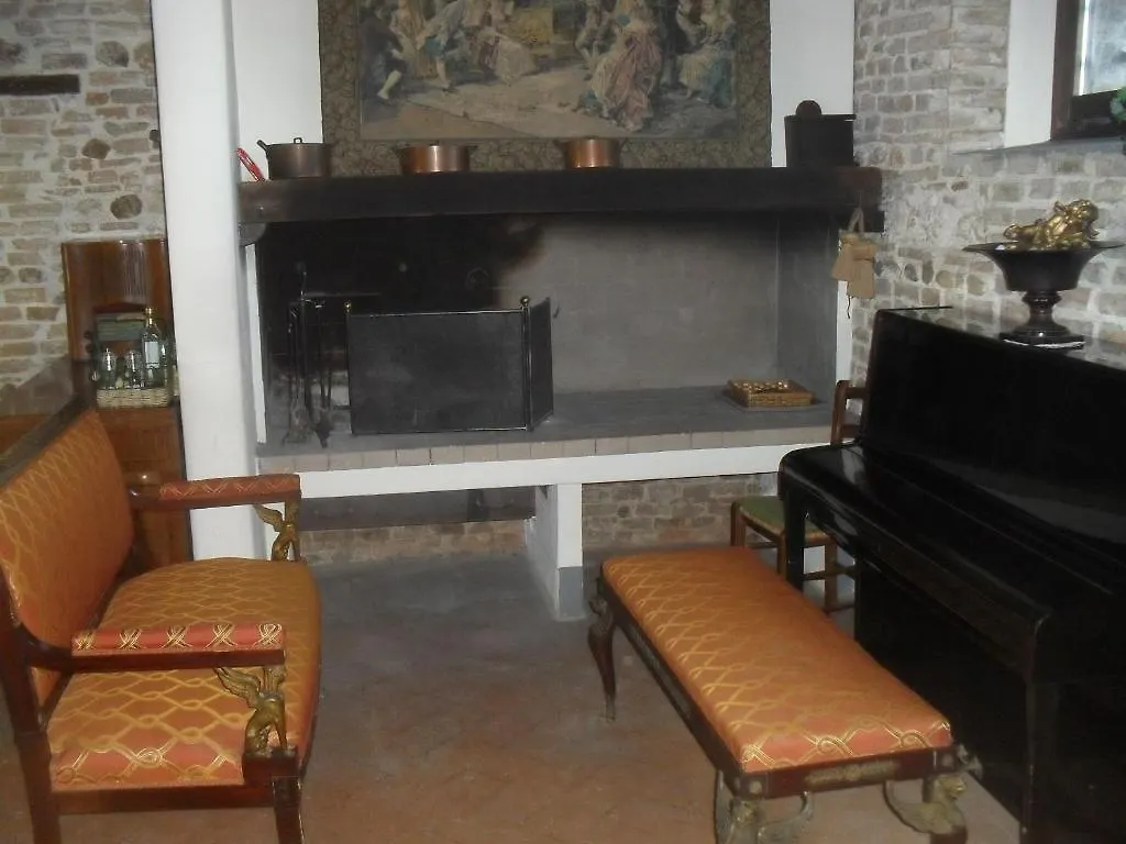 Agriturismo Case Mori Rimini Farm stay