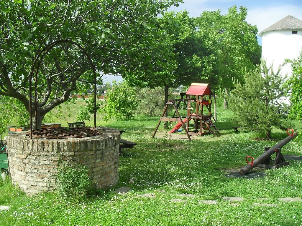 Farm stay Agriturismo Case Mori Rimini