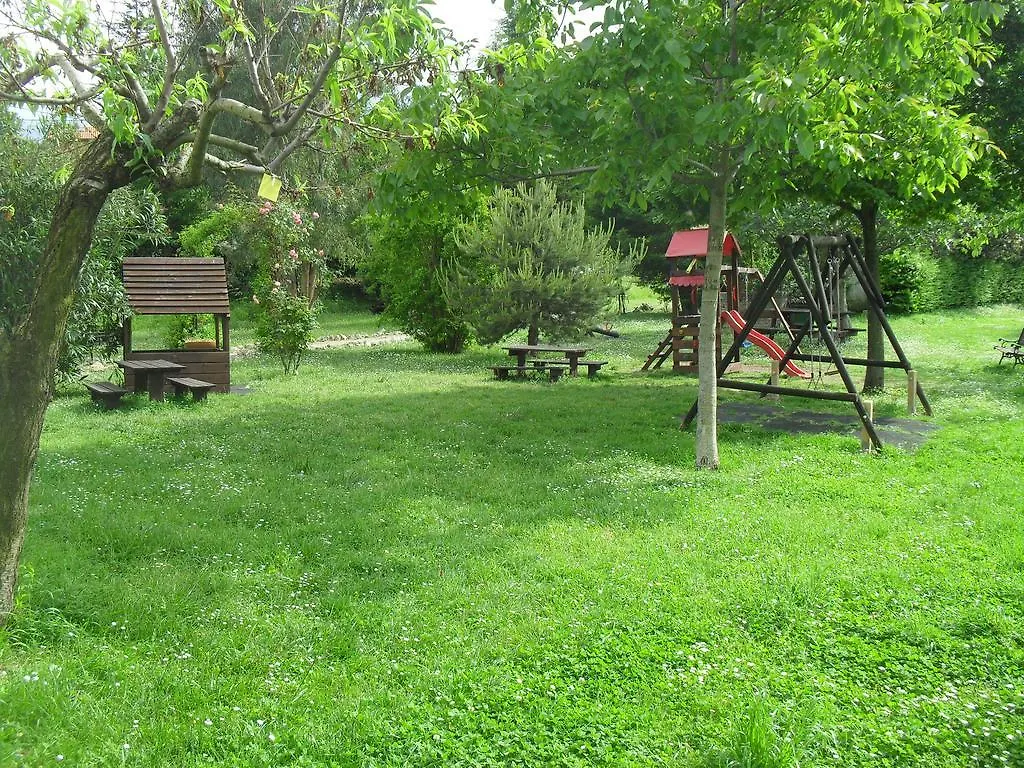 Agriturismo Case Mori Rimini Italy
