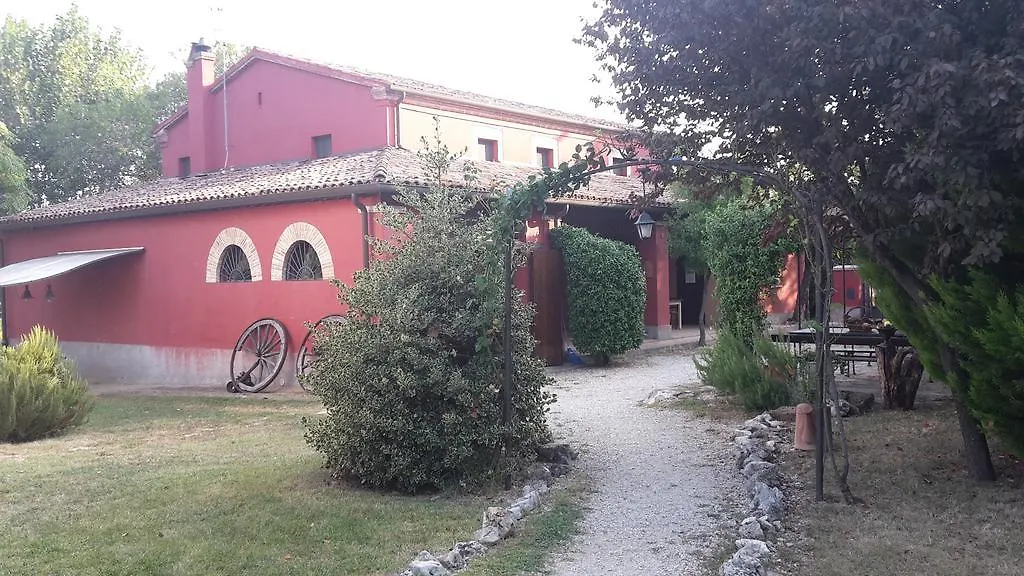 Agriturismo Case Mori Rimini 0*,  Italy