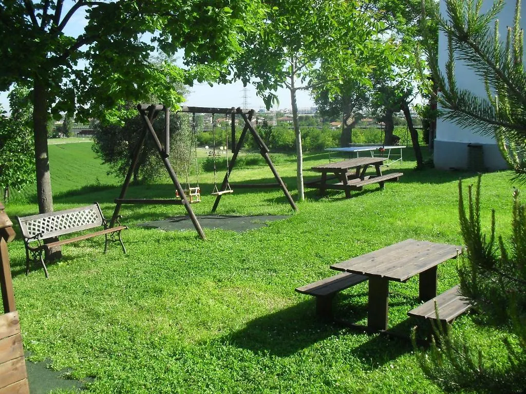 Agriturismo Case Mori Rimini 0*,