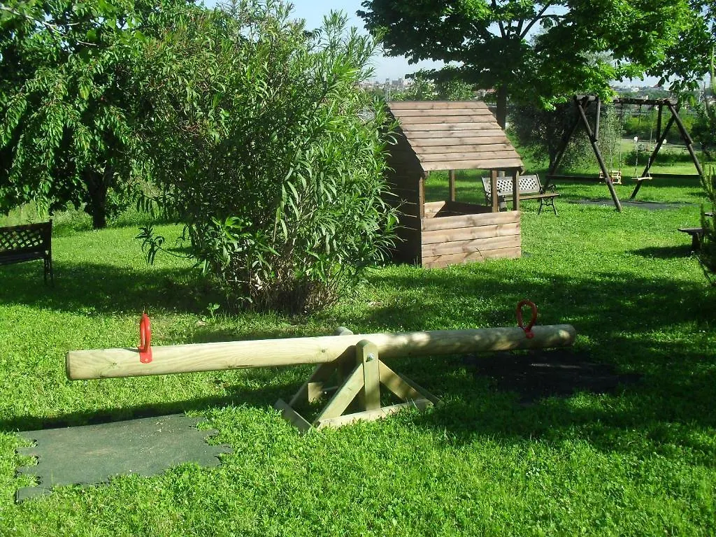 Agriturismo Case Mori Rimini Farm stay